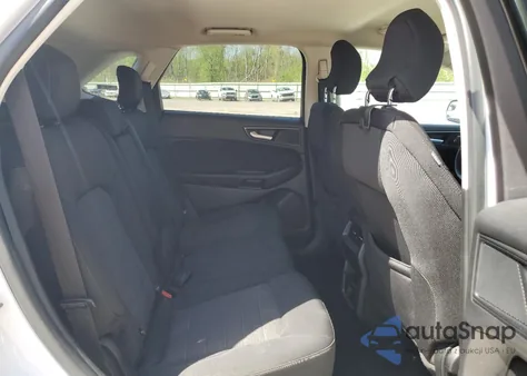 2018 Ford Edge Se из США, поврежденный, VIN 2FMPK4G96JBB96025